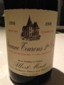 Domaine Albert Morot Beaune Les Teurons 1er Cru<br>夢露酒莊, 伯恩丘, "特紅"一級園紅酒